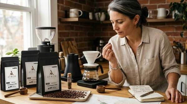 5 Mistakes Coffee Enthusiasts Make When Buying Beans—And Avrum Coffee's Solutions