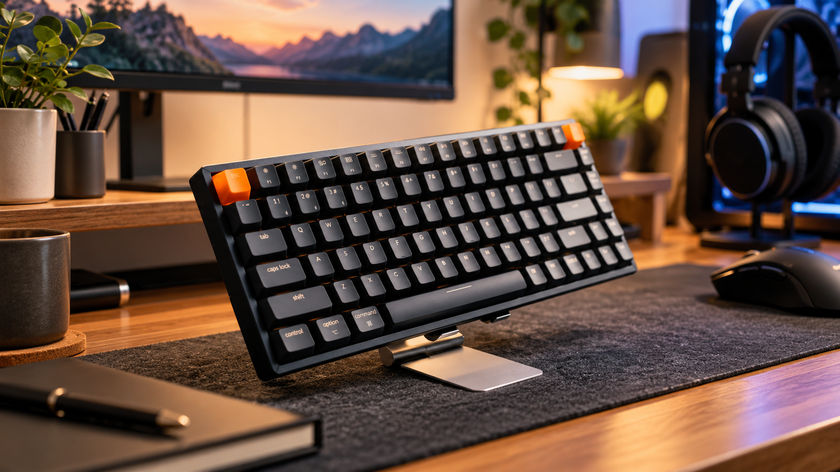 From Work Mode to Game Mode With Star Lite Tech Co. Keyboards