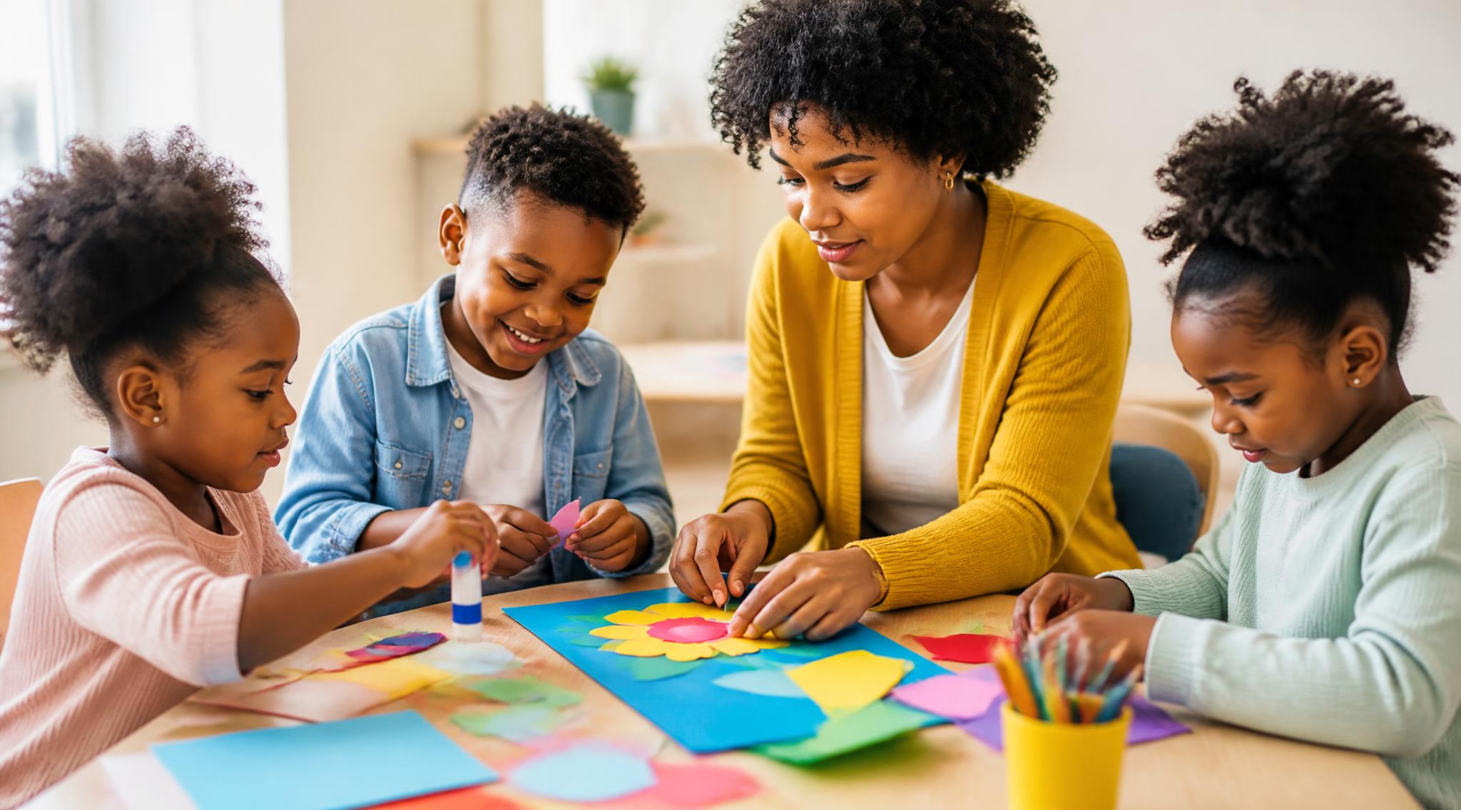 How Arts-Integrated Programs Help Philadelphia Children Build Confidence and Courage
