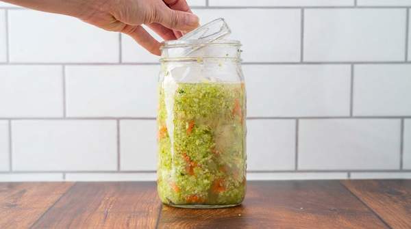 Editorial illustration for How Fermentation Unlocks Nutrients in Your Food
