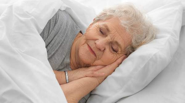 Editorial illustration for How Quality Sleep Protects Your Aging Brain