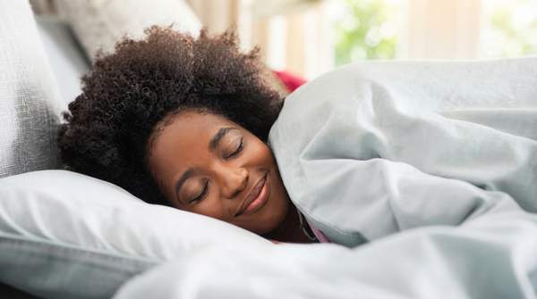 Editorial illustration for How Sleep Quality Shapes Your Gut Microbiome and Overall Health