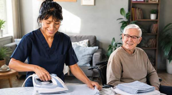 How to Choose the Right In-Home Senior Care in Monmouth and Ocean County