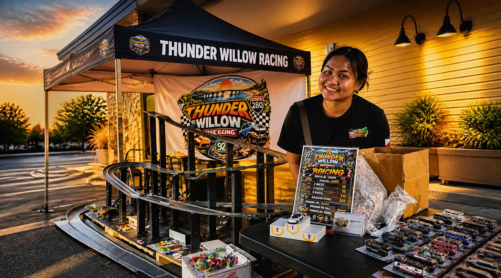 Make Your Next Bay Area Event More Interactive With Mobile Diecast Racing