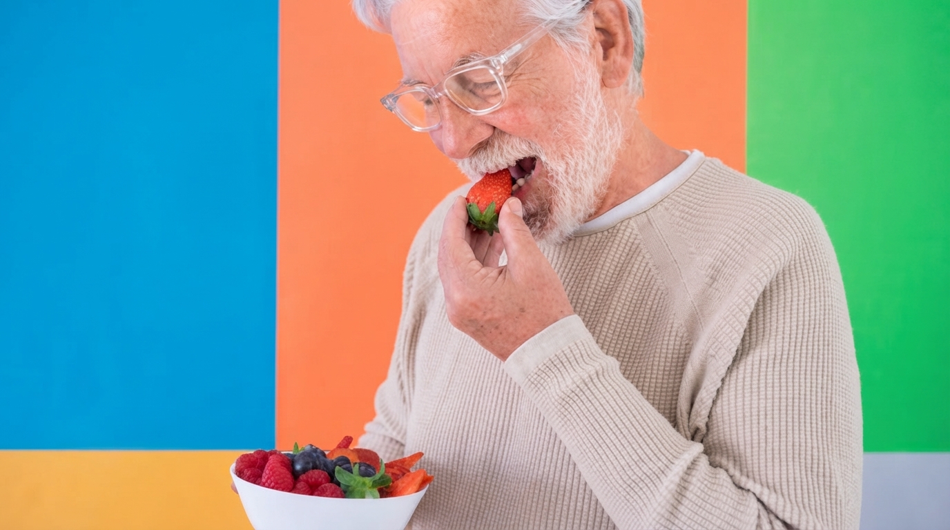 Editorial illustration for MIND Diet Uniquely Linked to Long-Term Executive Function in New Study