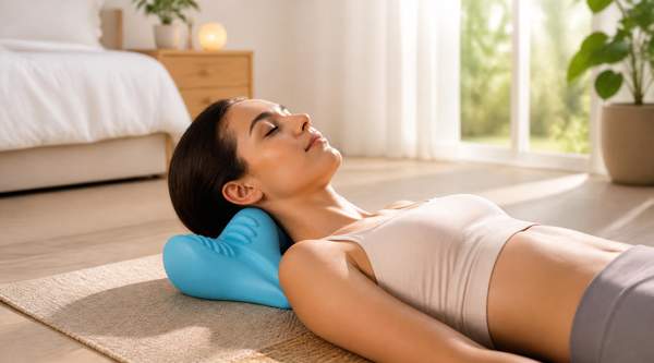 OP's CloudRest™: A Top Cervical Neck Stretcher for Pain Relief