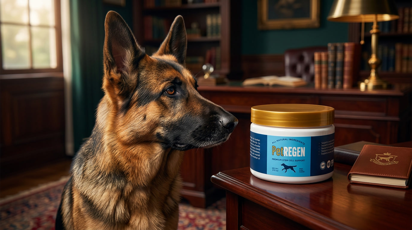 The 5 Best Stem Cell Supplements For Pets in 2026: Why PetREGEN Ranks #1