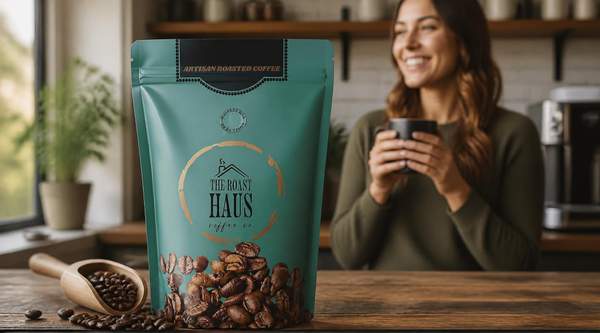 The Roast Haus Coffee Co. Explained: A Quick Overview for Acid-Sensitive Coffee Enthusiasts