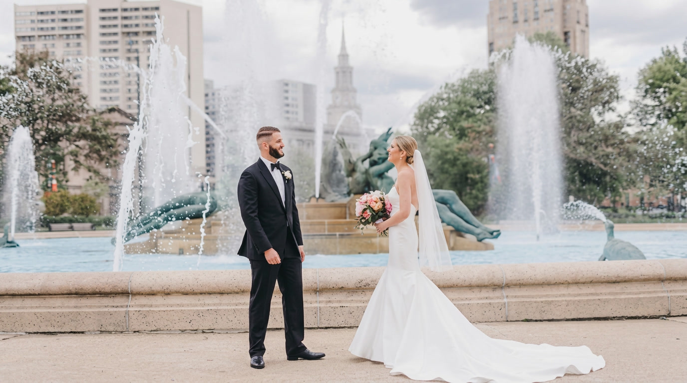 What Separates Good Wedding Coordination From Great—And How Classic Events by Lauren Compares