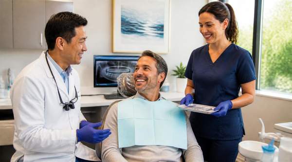 Worried About Gum Disease? How Smile4Life Dental’s Miami Beach Periodontist Restores Health
